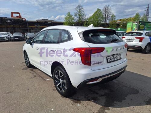 Haval Jolion