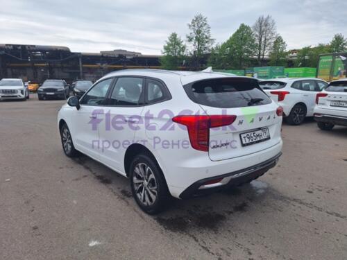 Haval Jolion