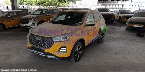 Chery Tiggo 4 / ЛОТ ИЗ 3 ТС