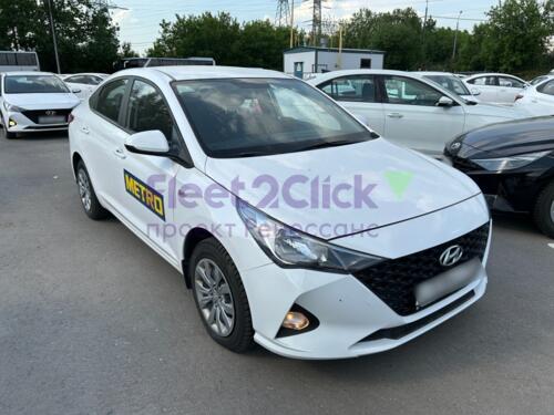 Hyundai Solaris НЕСКОЛЬКО ТС в наличии