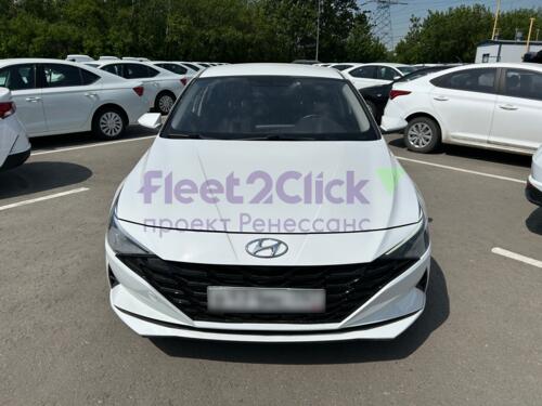 Hyundai Elantra НЕСКОЛЬКО ТС в наличии