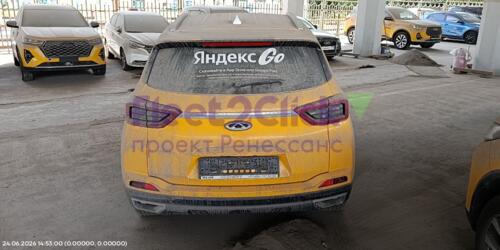 Chery Tiggo 4 / ЛОТ ИЗ 3 ТС
