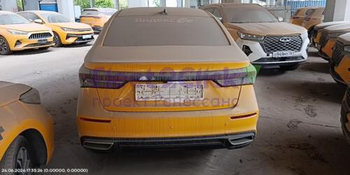 OMODA S5