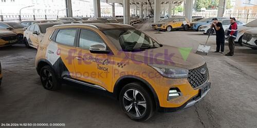 Chery Tiggo 4 / ЛОТ ИЗ 3 ТС