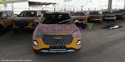 Chery Tiggo 4 / ЛОТ ИЗ 3 ТС