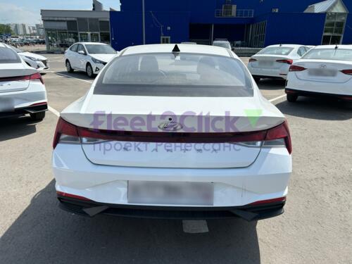 Hyundai Elantra НЕСКОЛЬКО ТС в наличии