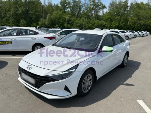Hyundai Elantra НЕСКОЛЬКО ТС в наличии