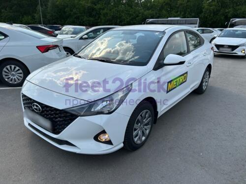 Hyundai Solaris НЕСКОЛЬКО ТС в наличии