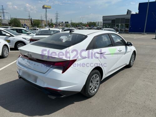 Hyundai Elantra НЕСКОЛЬКО ТС в наличии