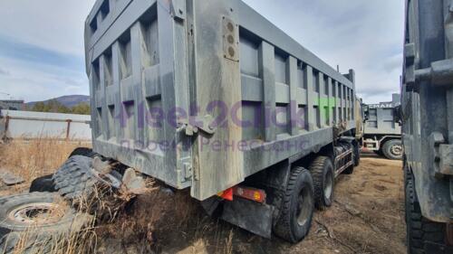 Shacman (Shaanxi) SX* 8x4 Самосвал