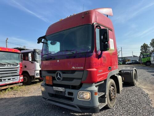 Mercedes-Benz ACTROS 4x2 Седельный тягач