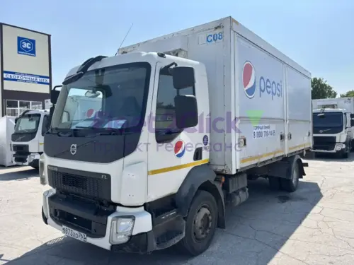 Volvo FL III 4х2 (до 12 т)
