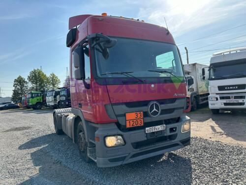 Mercedes-Benz ACTROS 4x2 Седельный тягач