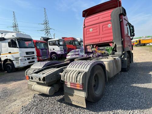 Mercedes-Benz ACTROS 4x2 Седельный тягач