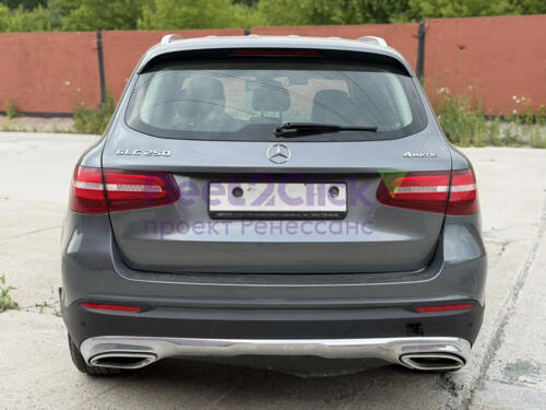 Mercedes-Benz GLC 250