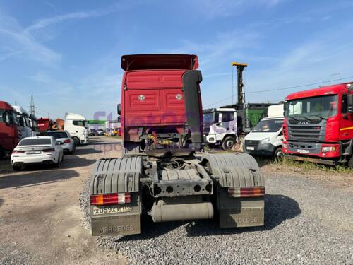 Mercedes-Benz ACTROS 4x2 Седельный тягач