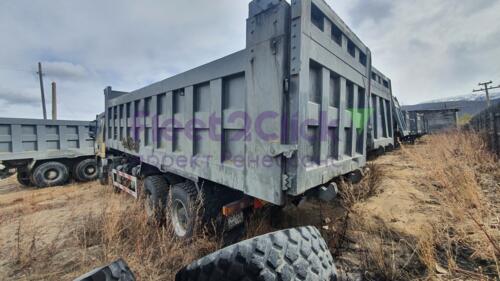 Shacman (Shaanxi) SX* 8x4 Самосвал