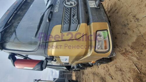Shacman (Shaanxi) SX* 8x4 Самосвал