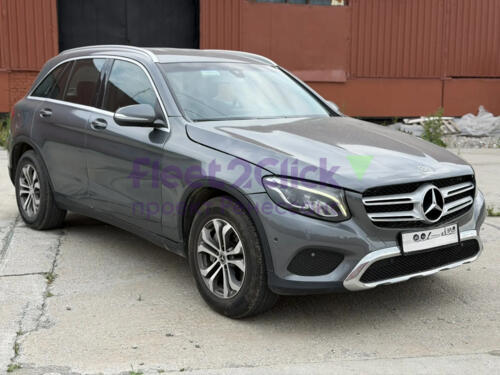Mercedes-Benz GLC 250