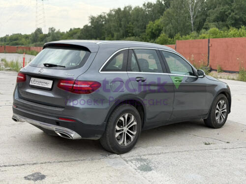 Mercedes-Benz GLC 250