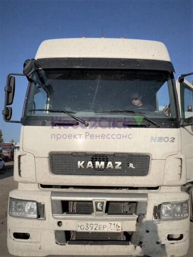 КАМАЗ 5490 4x2 Седельный тягач