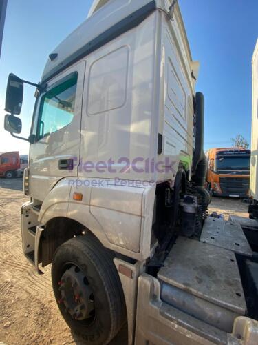 КАМАЗ 5490 4x2 Седельный тягач