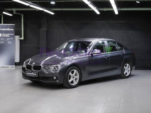 BMW 3-SERIES