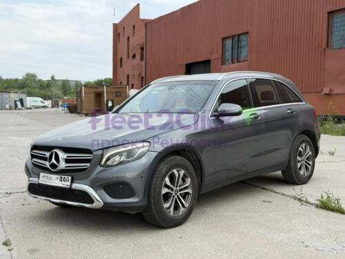 Mercedes-Benz GLC 250