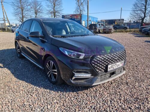 OMODA S5