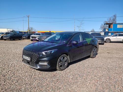 OMODA S5