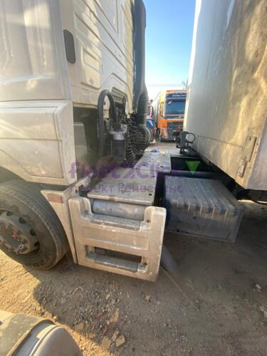 КАМАЗ 5490 4x2 Седельный тягач