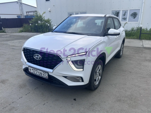 Hyundai Creta