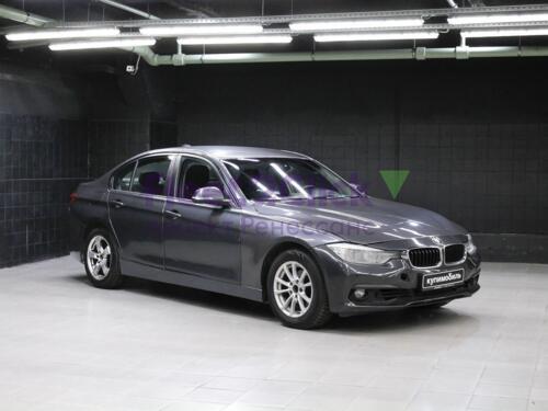 BMW 3-SERIES