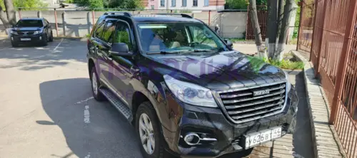 Haval H9
