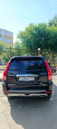 Haval H9