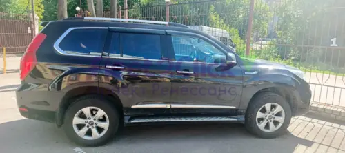 Haval H9