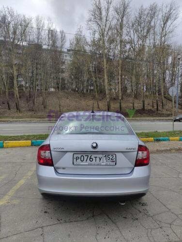 Skoda Rapid