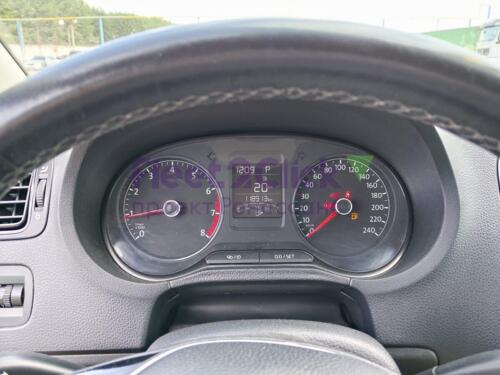 VW Polo