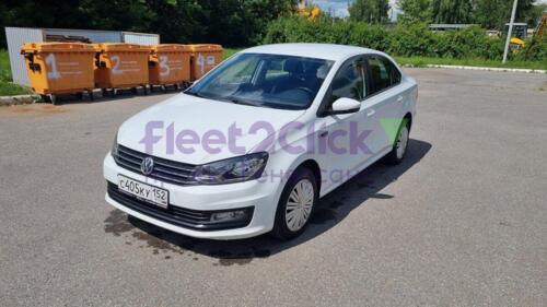 VW Polo