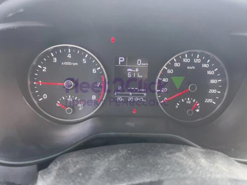 KIA Rio X-Line
