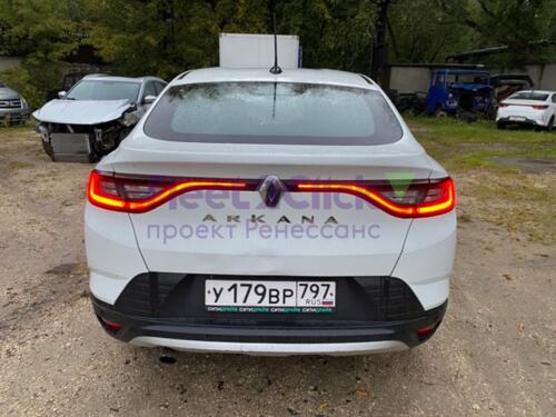 Renault Arkana