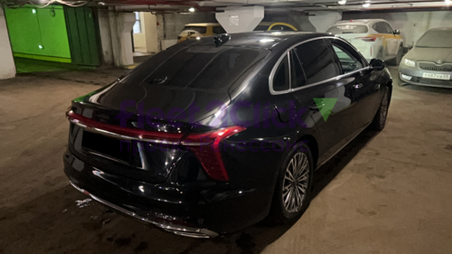 FAW Hongqi H5