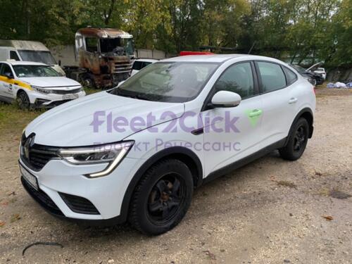 Renault Arkana
