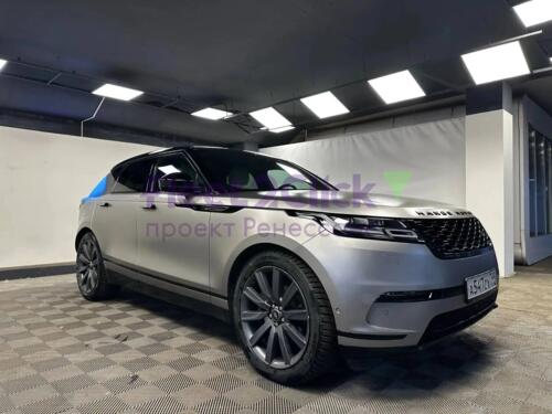 Land Rover RR Velar