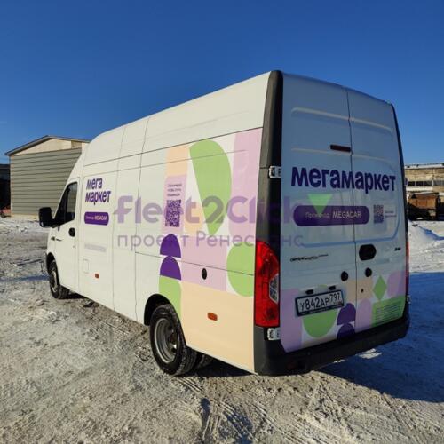 ГАЗ ГАЗель Некст А31R32