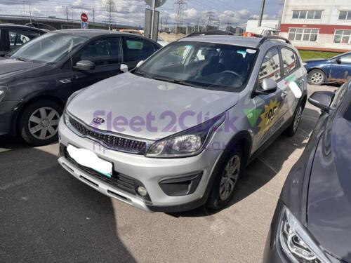 KIA Rio X-Line
