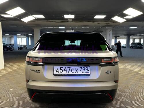 Land Rover RR Velar