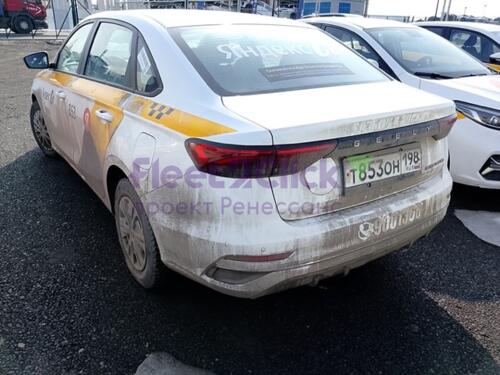 Geely EMGRAND
