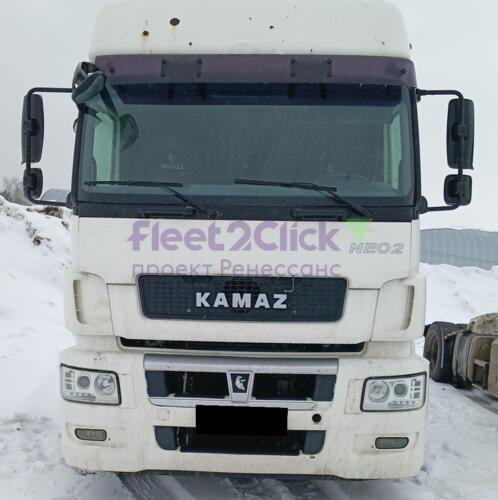 КАМАЗ M1840 5490-S5