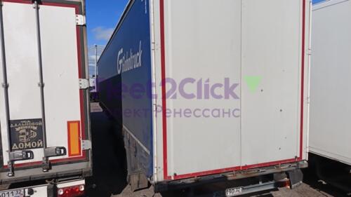 Krone SD Полуприцеп Krone SD